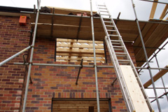multiple storey extensions Hartley Green